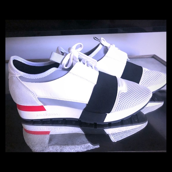 Balenciaga Shoes - Balenciaga Runners, Size 39